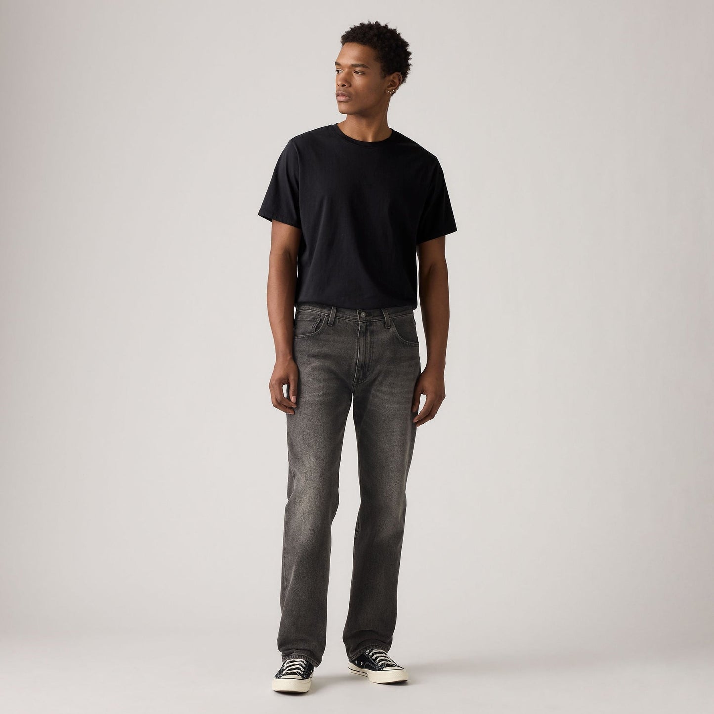 Levi's 555™ Relaxed Straight Jeans Uomo – Back On The Block – vista 5