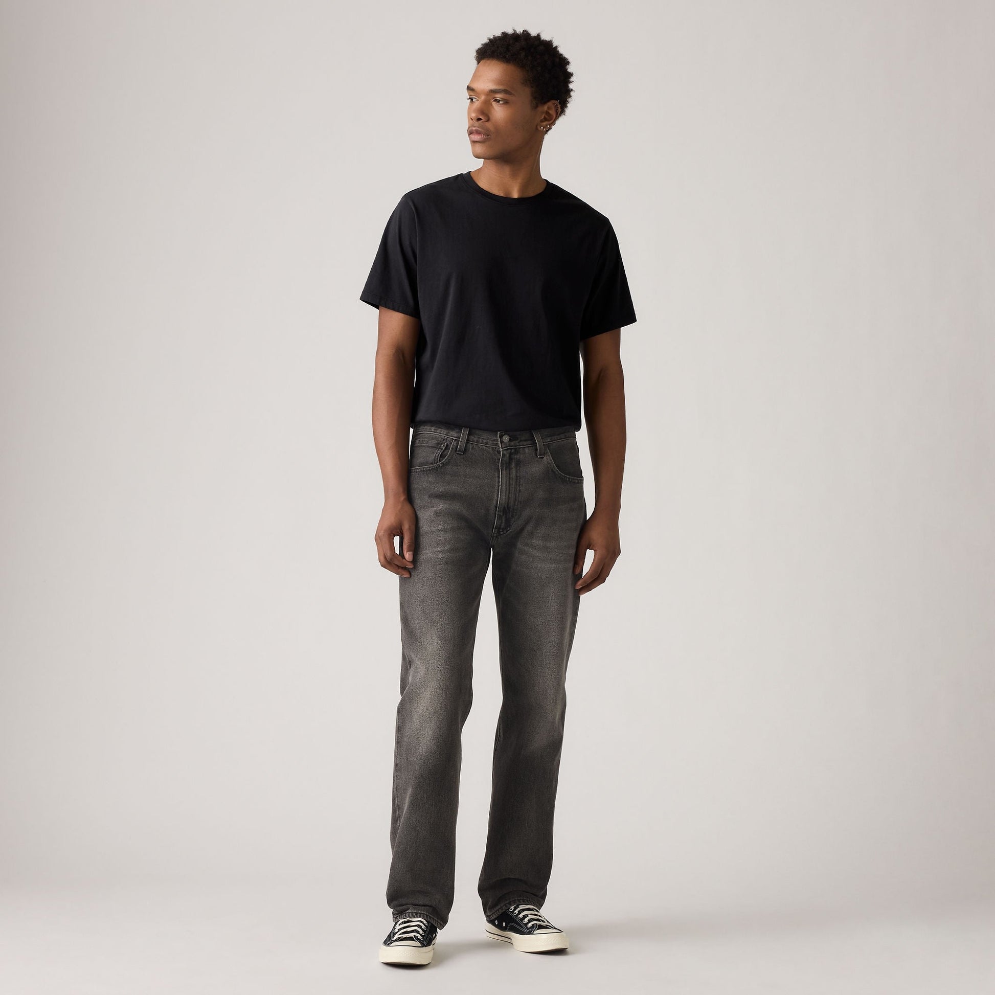 Levi's 555™ Relaxed Straight Jeans Uomo – Back On The Block – vista 5