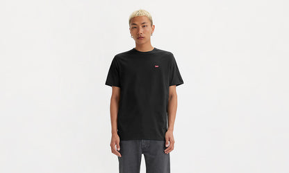 T-shirt uomo Levi's Original HM Tee in jersey di cotone 100% fronte