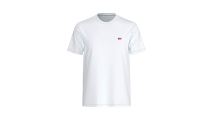 T-shirt uomo Levi’s Original HM Tee bianca in jersey di cotone 100%