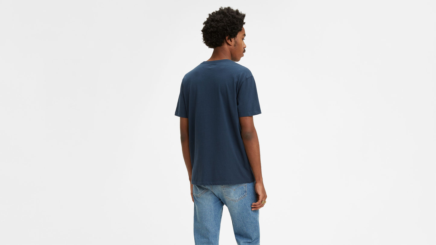T-shirt uomo Levi’s Original HM Tee in jersey 100% cotone dietro