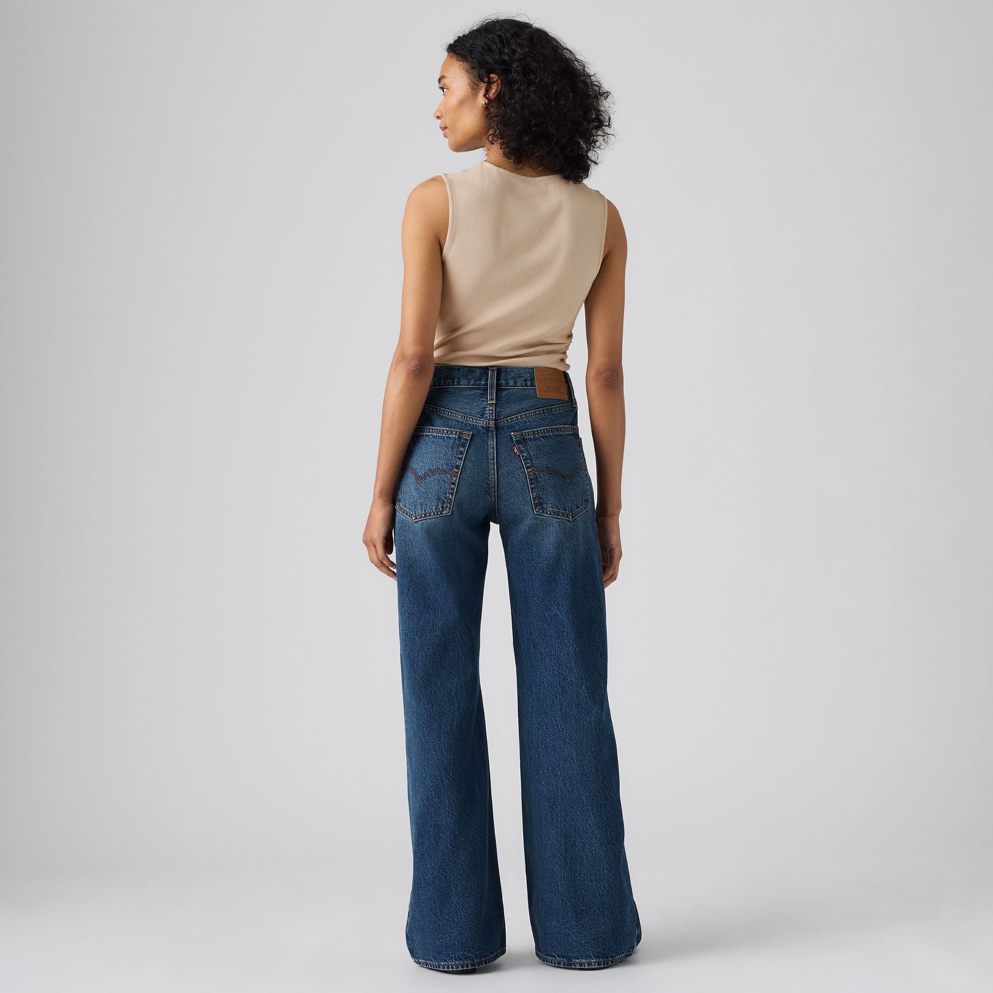 Levi's Women's Loose Boot Jeans Donna Phoenix Rising – vista 7