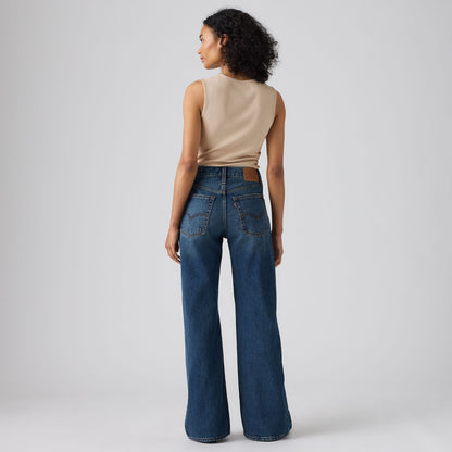 Levi's Women's Loose Boot Jeans Donna Phoenix Rising – vista 7