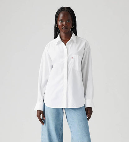 Levi's Camicia donna Harlie Boyfriend Shirt 001HM-0003