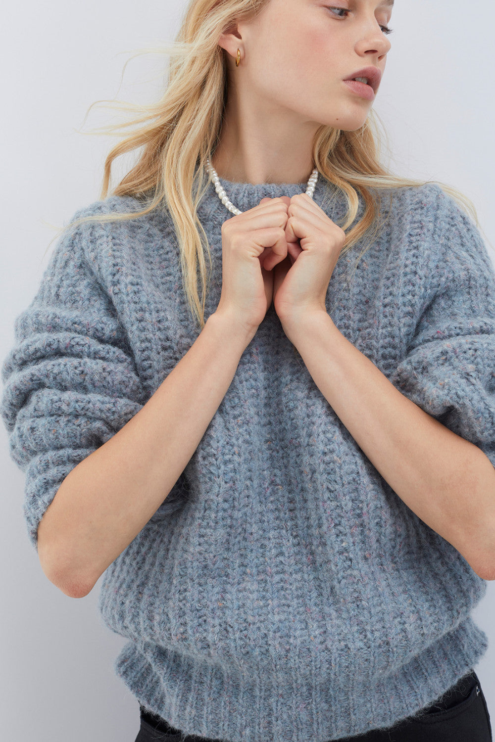 Roy Rogers Women's Buttoned Sweater