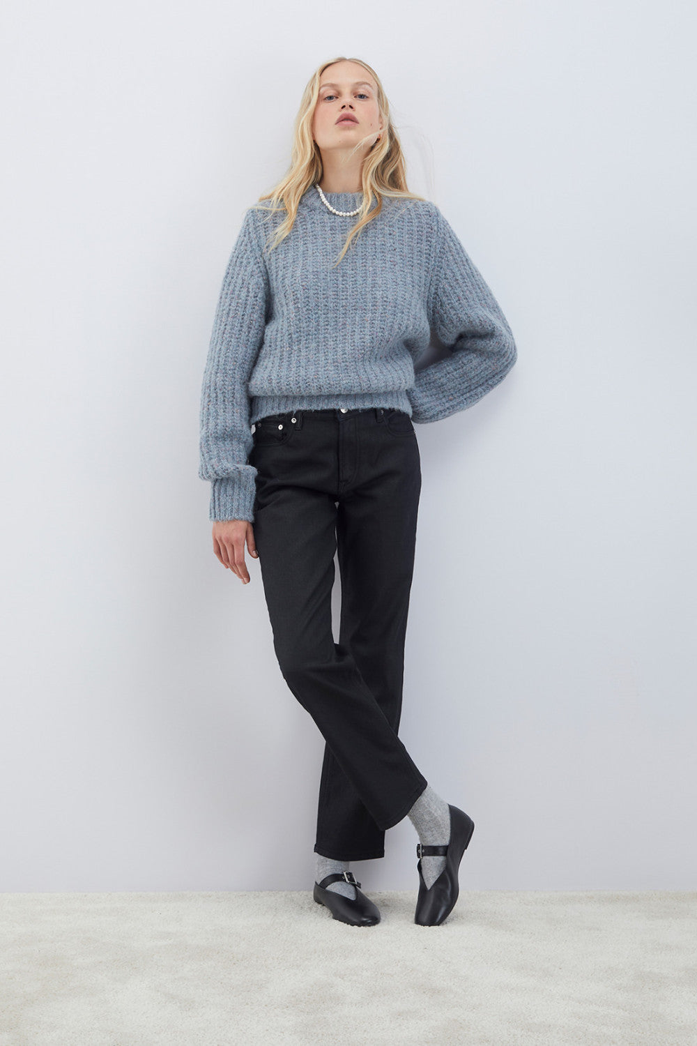 Roy Rogers Women's Buttoned Sweater