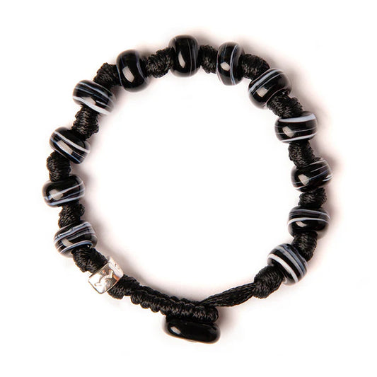 Aua Armbänder Silberkollektion
 mod MILAN