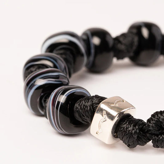 Aua Armbänder Silberkollektion
 mod MILAN