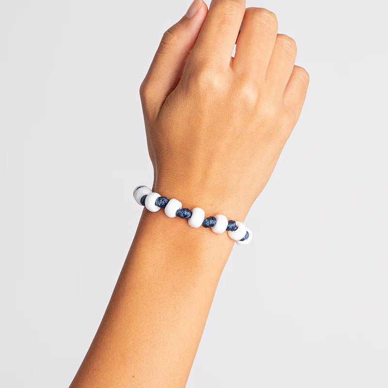Braccialetti Aua collezione Vetro mod OSTUNI DI NOTTE