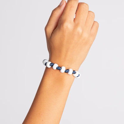 Braccialetti Aua collezione Vetro mod OSTUNI DI NOTTE