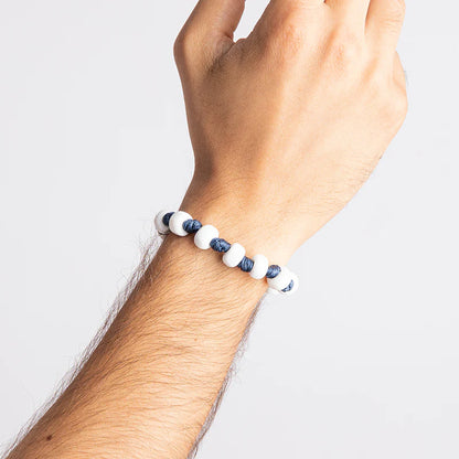 Braccialetti Aua collezione Vetro mod OSTUNI DI NOTTE