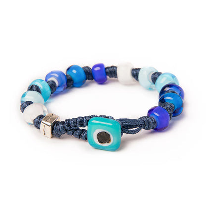Braccialetti Aua collezione Argento
mod PALAU
