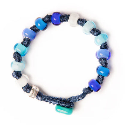 Braccialetti Aua collezione Argento
mod PALAU