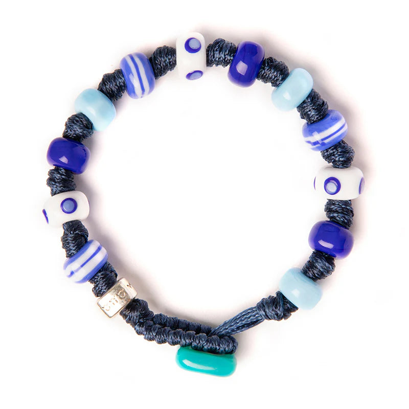 Braccialetti Aua collezione Argento
mod PANAREA DI NOTTE