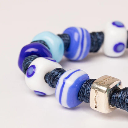 Braccialetti Aua collezione Argento
mod PANAREA DI NOTTE