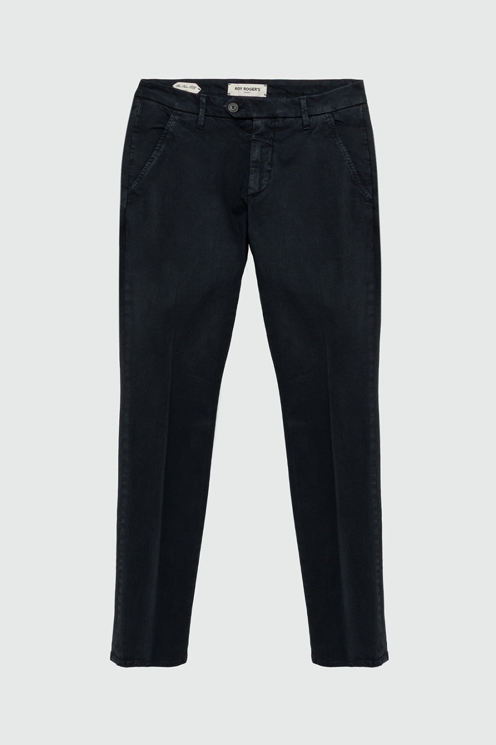 Roy Roger's Pantalone uomo New Rolf MAN Gab. Winter Elast. Read - immagine 1