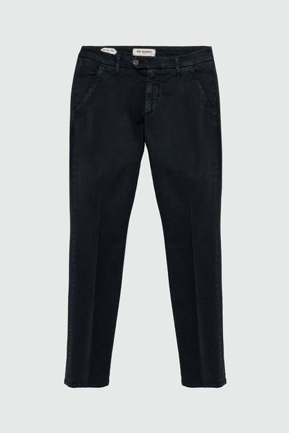 Roy Roger's Pantalone uomo New Rolf MAN Gab. Winter Elast. Read - immagine 1