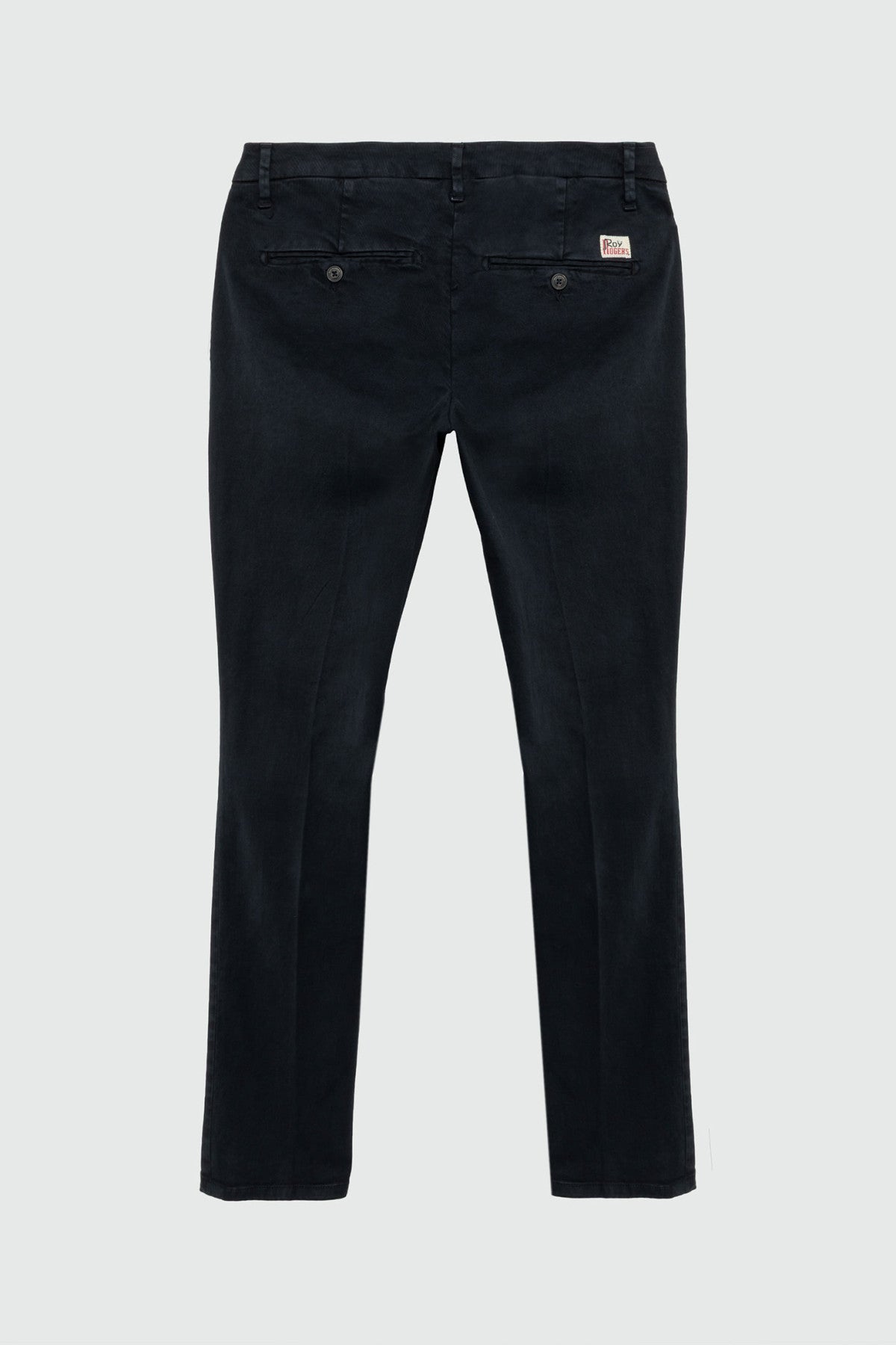 Roy Roger's Pantalone uomo New Rolf MAN Gab. Winter Elast. Read - immagine 2