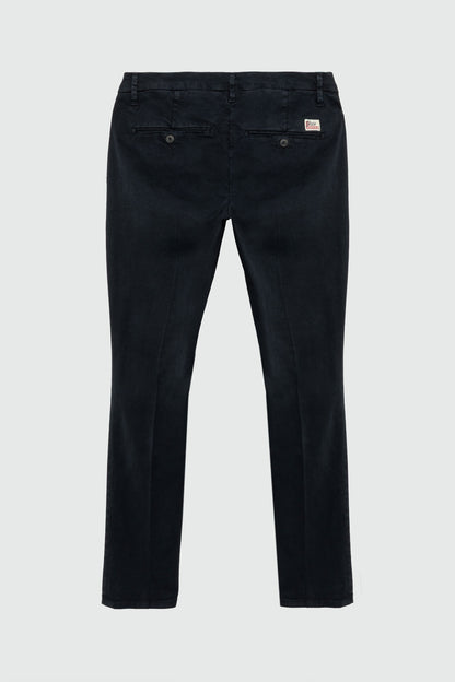 Roy Roger's Pantalone uomo New Rolf MAN Gab. Winter Elast. Read - immagine 2