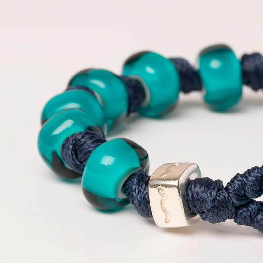 Braccialetti Aua collezione Argento
mod PORTO AZZURRO