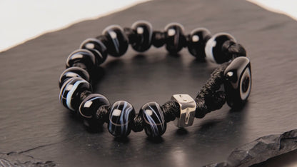 Braccialetti Aua collezione Argento
mod MILANO