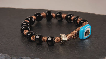 Braccialetti Aua collezione Argento
mod STROMBOLI DI NOTTE