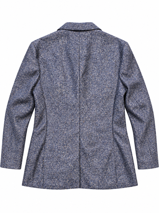 Bob Giacca uomo monopetto tessuto a maglia A27HARLOW502T502 - immagine 2