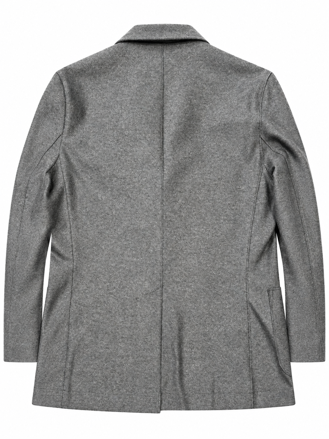 Bob Giacca uomo monopetto tessuto a maglia unito A27MARDEN434T434 - immagine 2