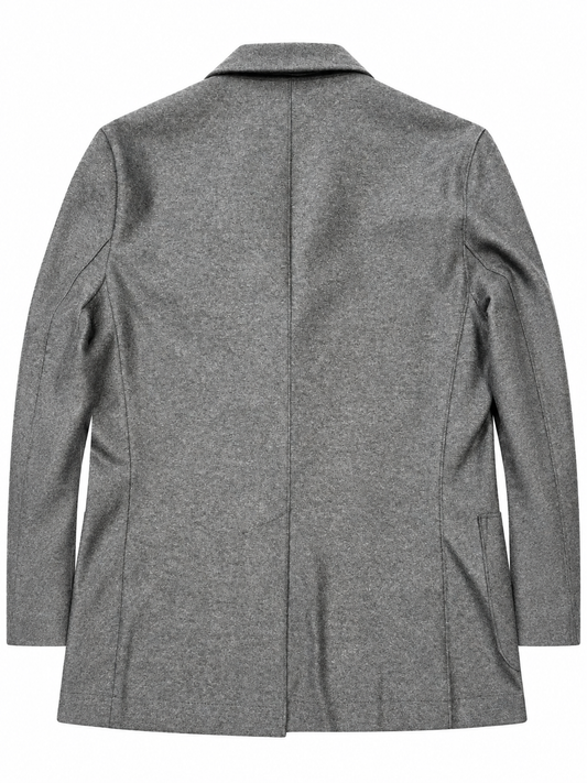 Bob Giacca uomo monopetto tessuto a maglia unito A27MARDEN434T434 - immagine 2