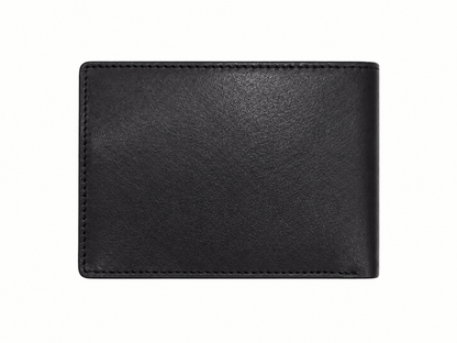 1^ Classe Portafoglio uomo medio nero PN81 8114 0001 - immagine 2