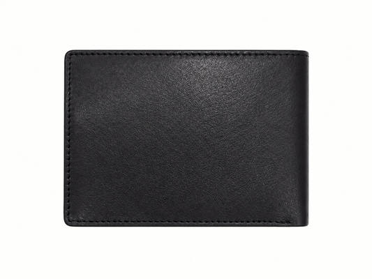 1^ Classe Portafoglio uomo medio nero PN81 8114 0001 - immagine 2