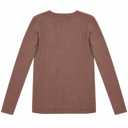 Lolita Maglia donna pull madonna coste con accessorio LO26018W - immagine 7