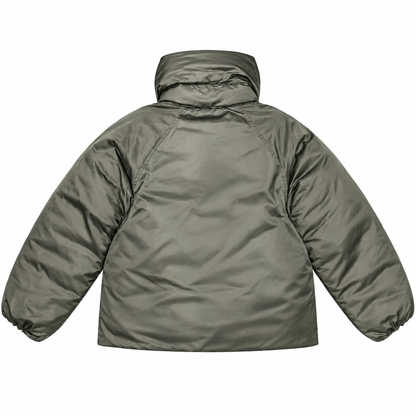 Blauer Giubbino donna imbottito ovatta mod. Jessey 26WBLDC02231-07720-925 - immagine 3