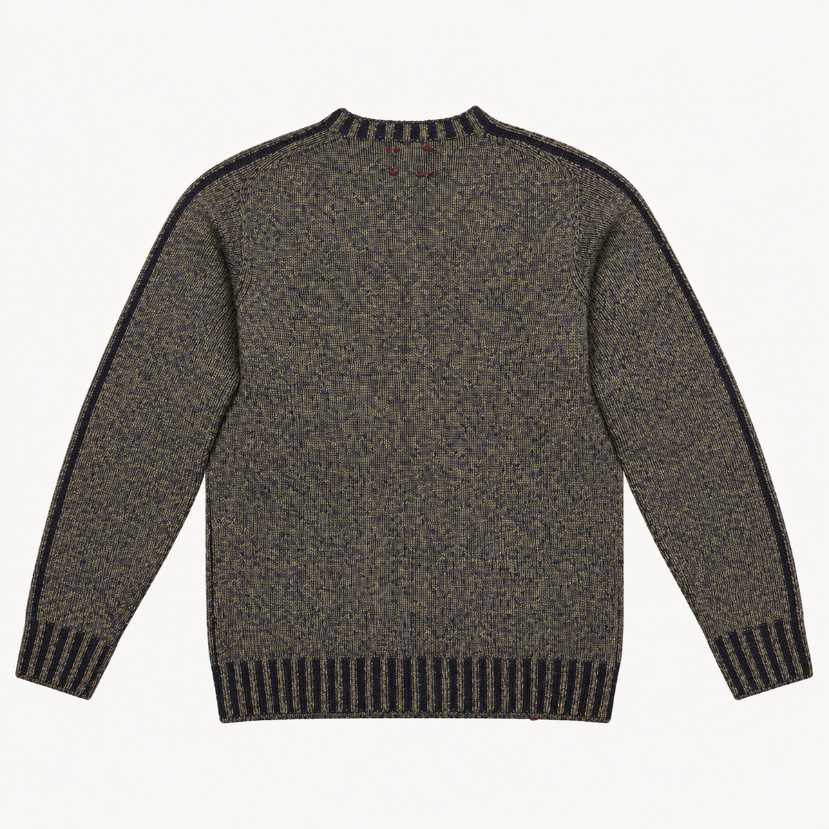 Bob Maglia uomo girocollo maglieria lana vanisé mod. FIN - immagine 10