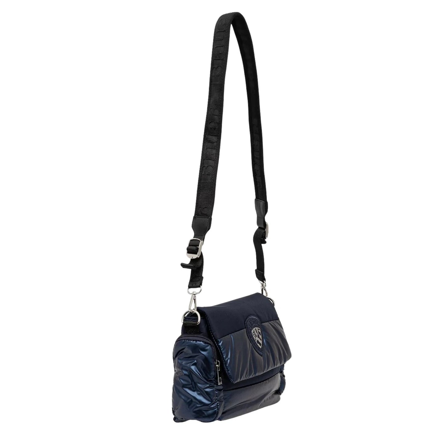 Blauer borsa donna polyester crossbody bag 20x25x8