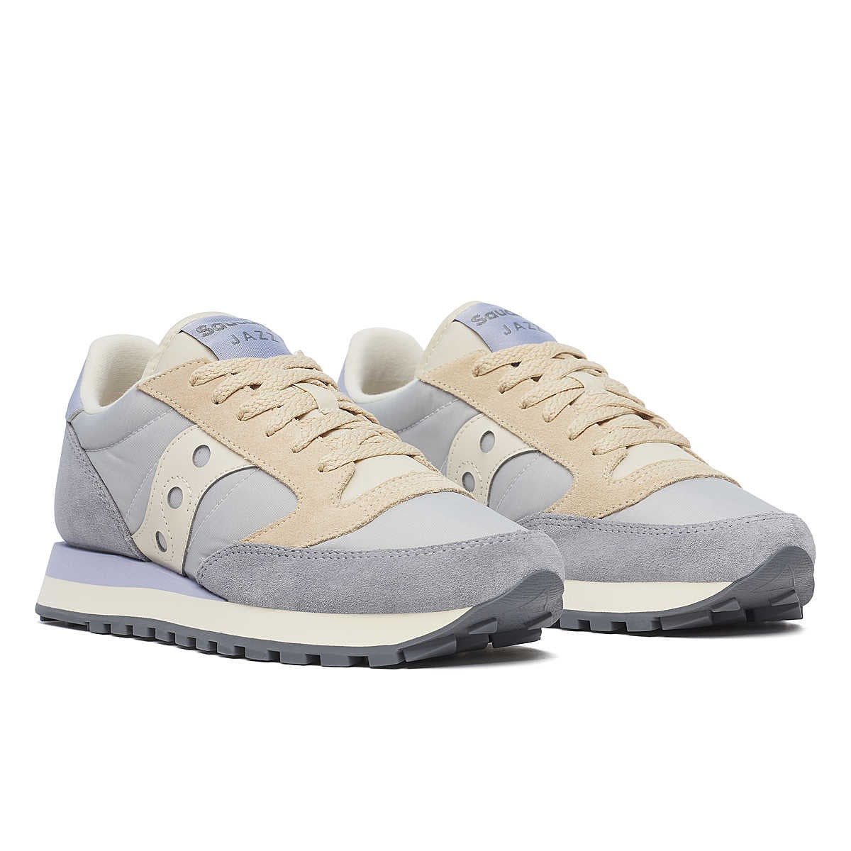 Sneakers Saucony Jazz Original Uomo Grey Tan – dettagli