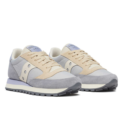 Sneakers Saucony Jazz Original Uomo Grey Tan – dettagli