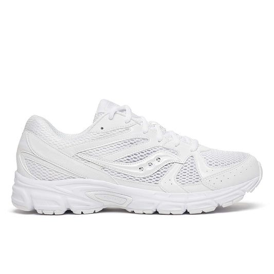 Sneaker uomo Saucony Ride Millennium con mesh, dettagli metallici e sistema Grid