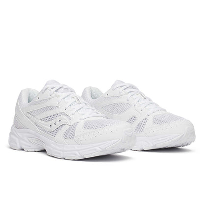 Sneaker uomo Saucony Ride Millennium con mesh, dettagli metallici e sistema Grid coppia