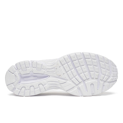 Sneaker uomo Saucony Ride Millennium con mesh, dettagli metallici e sistema Grid suola