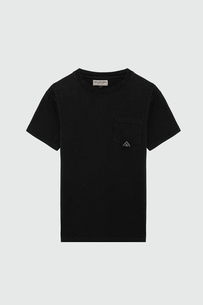 Roy Roger's T-shirt uomo pocket man heavy jersey