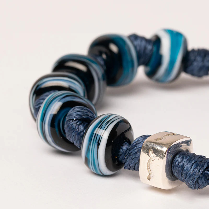 Braccialetti Aua collezione vetro
mod TARANTO