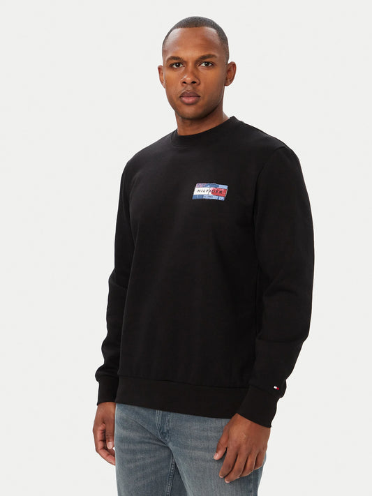 Tommy Hilfiger Felpa uomo MW0MW44936BDS