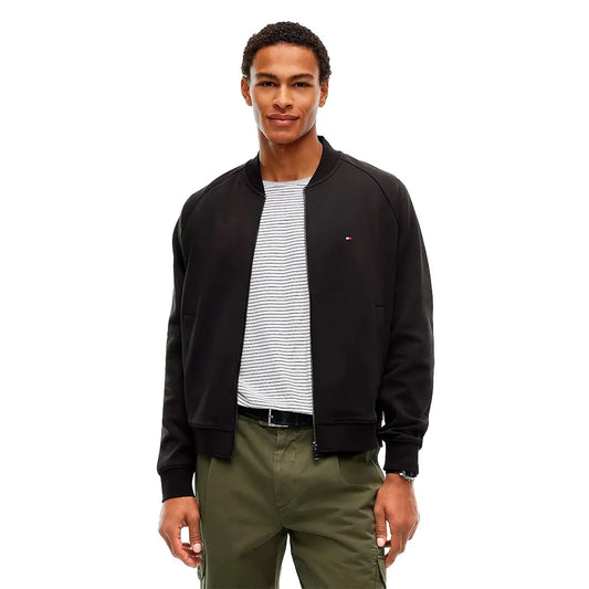 Tommy Hilfiger Felpa uomo bomber jacket MW0MW44934BDS