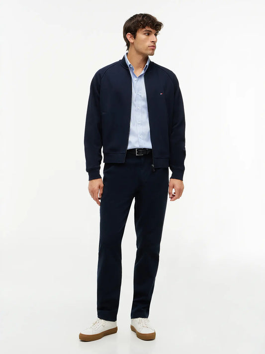 Tommy Hilfiger Felpa uomo bomber jacket MW0MW44934DW5 - immagine 2