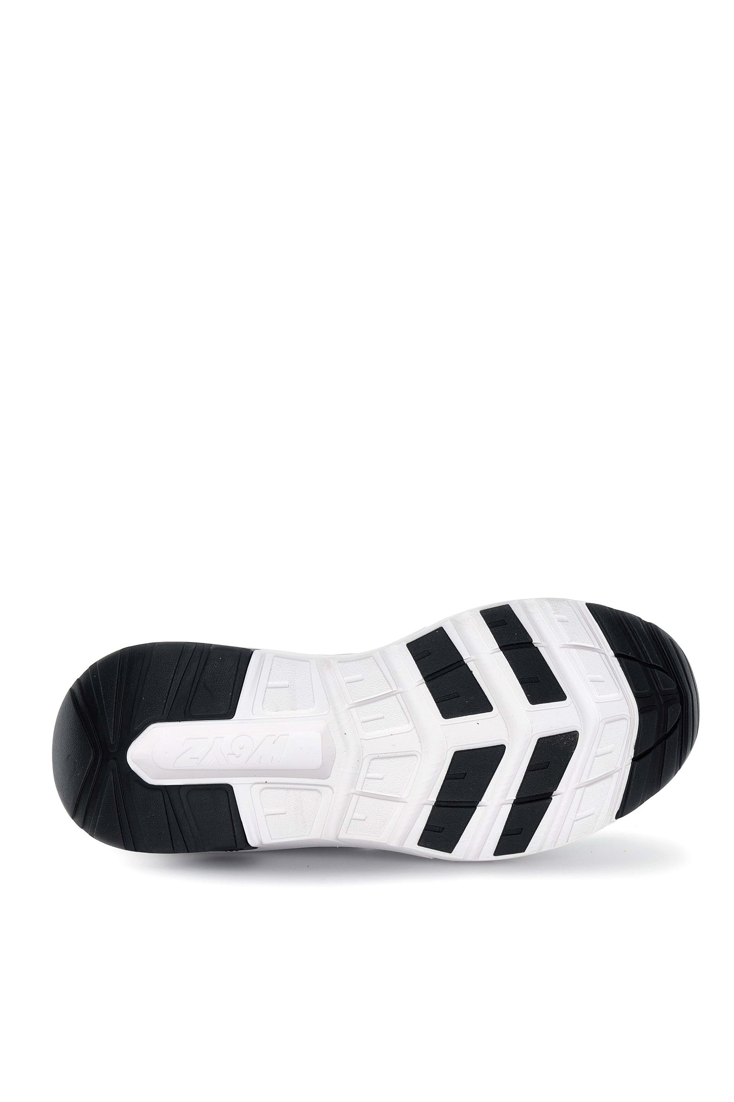 Sneaker uomo W6YZ NEXT-M white black dettaglio suola