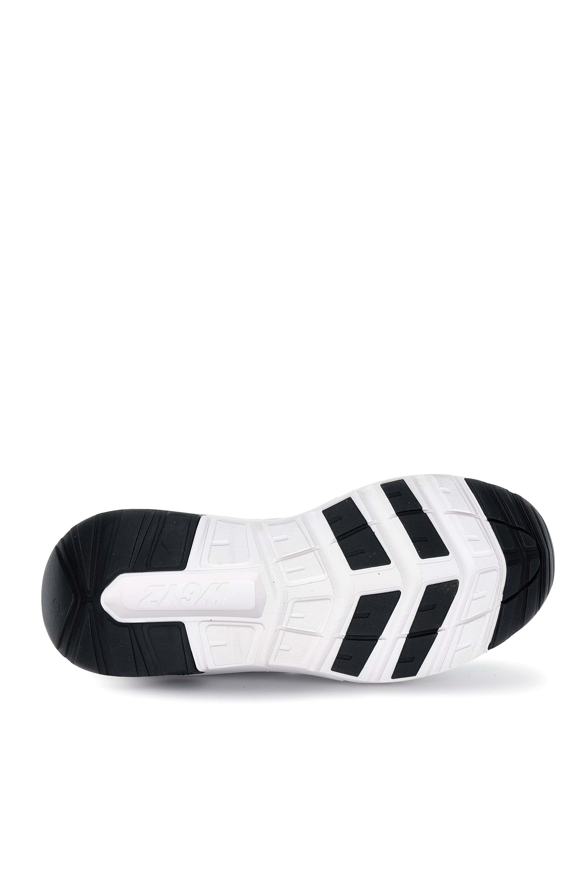 Sneaker uomo W6YZ NEXT-M white black dettaglio suola