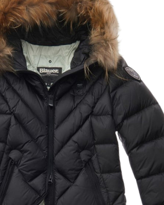 Blauer piumino Donna modello Alicia 26WBLDC03041-006047 - CRDS 999EI - immagine 2