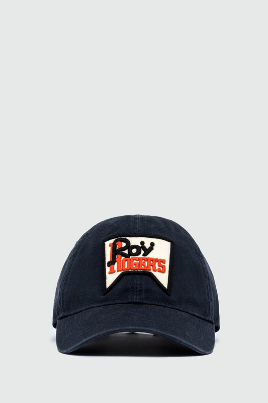 Roy Roger's baseball cappello uomo donna twill washed